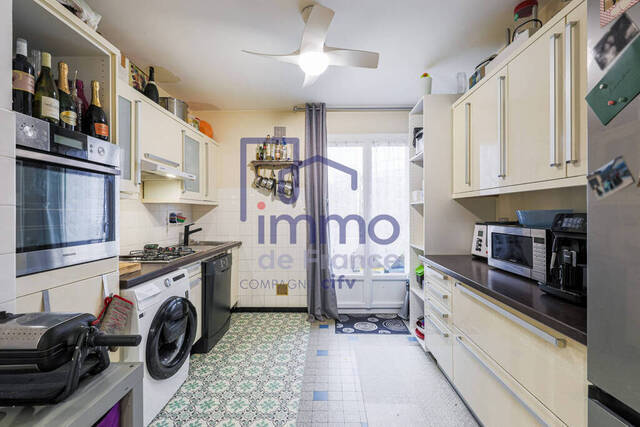 Vente Appartement 3 pièces 70.07 m² Grenoble 38000
