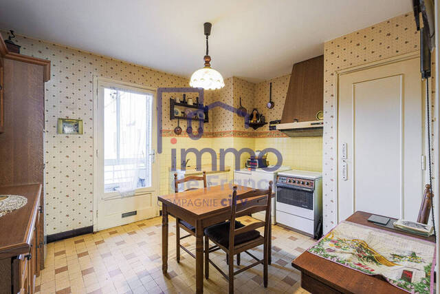 Vente Appartement 3 pièces 75 m² Grenoble 38000