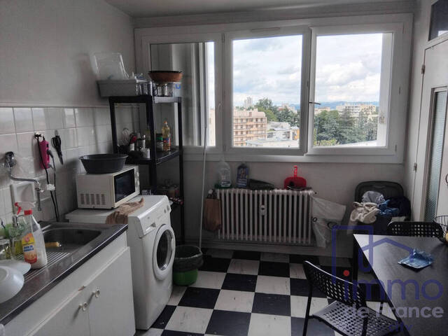 Vente Appartement 3 pièces 58.61 m² Saint-Étienne 42000
