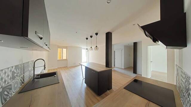 Location Appartement t3 4 pièces 81 m² Saint-Étienne 42000 ANATOLE FRANCE