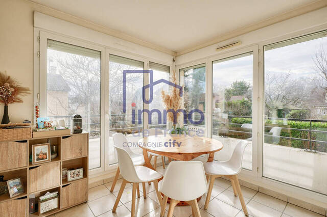 Vente Appartement 2 pièces 41 m² Saint-Genis-Laval 69230