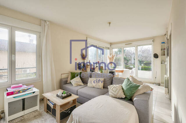 Vente Appartement 2 pièces 41 m² Saint-Genis-Laval 69230