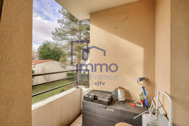 Vente Appartement 2 pièces 41 m² Saint-Genis-Laval 69230