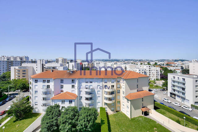 Vente Appartement 3 pièces 51 m² Lyon 8e Arrondissement 69008