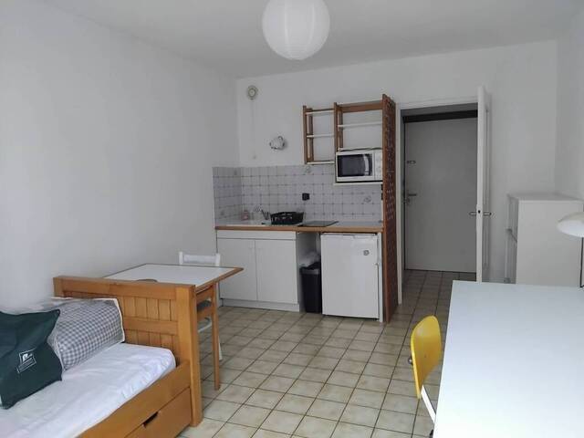 Location Appartement t1 20 m² Grenoble 38000