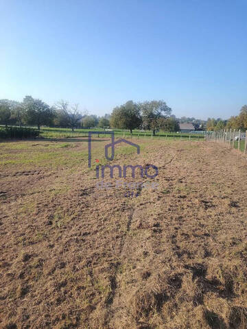 Vente Terrain constructible 1200 m² Eclose badinieres 38300