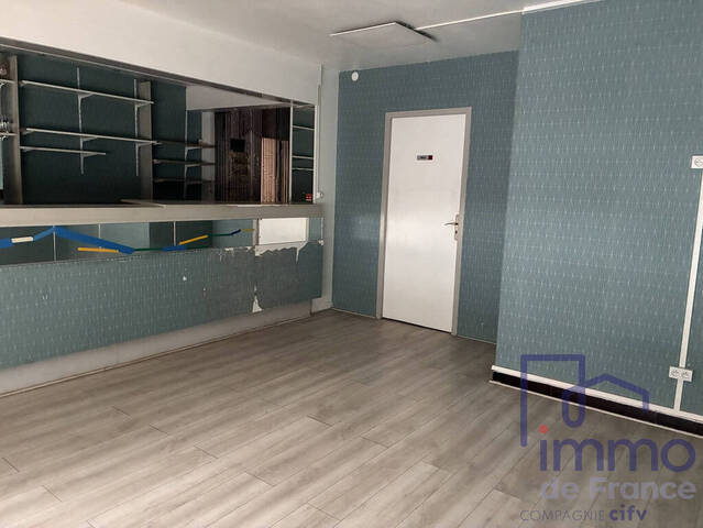 Vente Local commercial 67 m² Saint-Étienne 42000