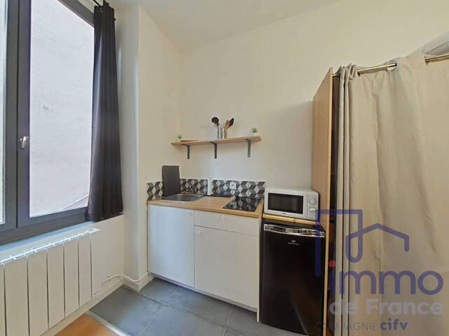 Vente Appartement 7 pièces 120 m² Saint-Étienne 42000