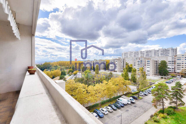 Vente Appartement 3 pièces 89 m² Caluire-et-Cuire 69300