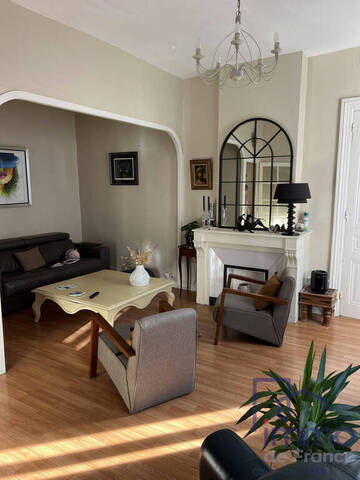 Vente Appartement 4 pièces 98.12 m² Saint-Étienne 42000