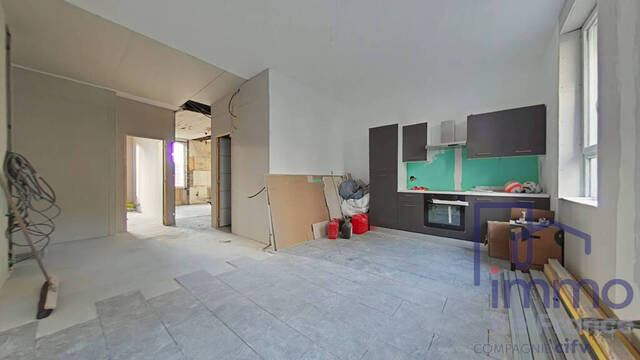 Vente Appartement 3 pièces 60.18 m² Saint-Étienne 42000