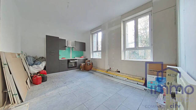 Vente Appartement 3 pièces 60.18 m² Saint-Étienne 42000