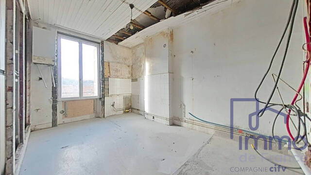 Vente Appartement 3 pièces 60.18 m² Saint-Étienne 42000