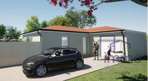 Vente Maison 4 pièces 92.65 m² Saint-Cyprien 42160