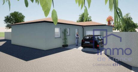 Vente Maison 4 pièces 92.46 m² Saint-Cyprien 42160