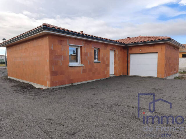 Vente Maison 4 pièces 92.46 m² Saint-Cyprien 42160