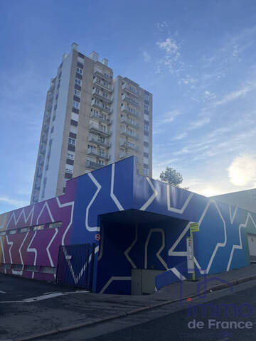 Vente Parking 14 m² Saint-Étienne 42000