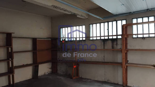 Vente Parking 35 m² Grenoble 38000
