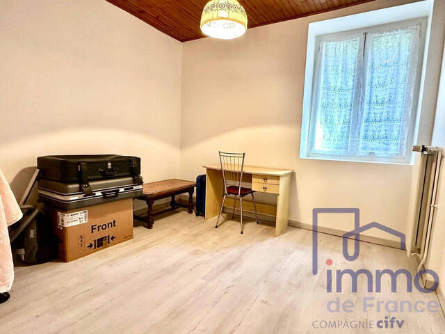 Vente Appartement 4 pièces 107.23 m² Saint-Étienne 42000