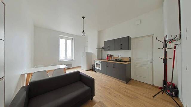 Location Appartement t2 38 m² Saint-Étienne 42000 CHATEAUCREUX