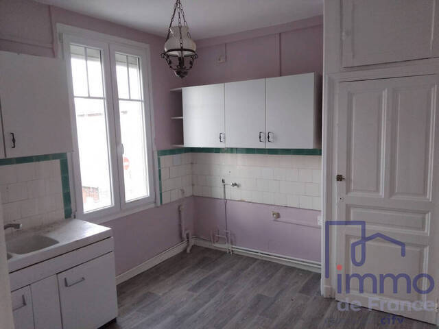 Vente Maison 5 pièces 70 m² Le Puy-en-Velay 43000