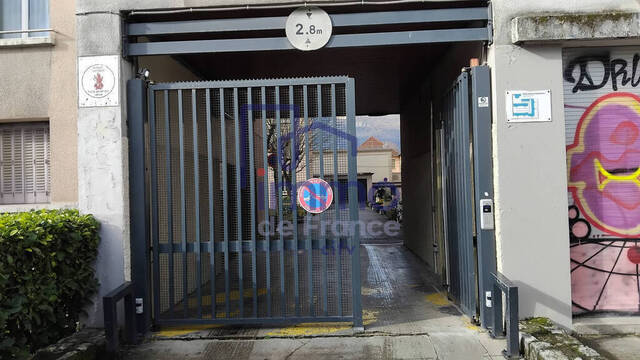 Vente Parking 35 m² Grenoble 38000