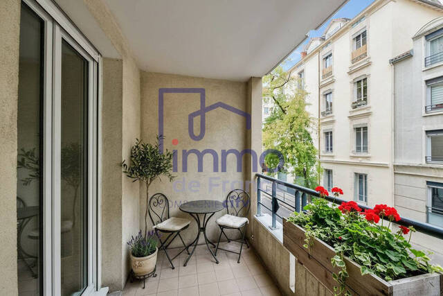 Vente Appartement 3 pièces 68.09 m² Lyon 8e Arrondissement 69008