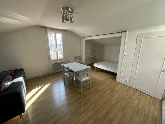 Location Appartement t1 21 m² Saint-Étienne 42000 HYPER CENTRE