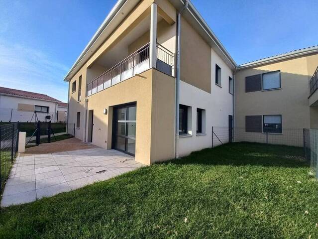 Location Appartement t2 48 m² Veauche 42340