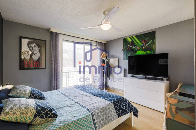 Vente Appartement 4 pièces 69.26 m² Le Pont-de-Claix 38800