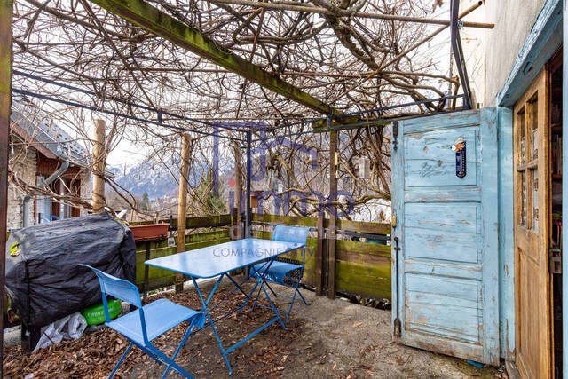 Vente Maison ancienne 6 pièces 115.29 m² Oz 38114