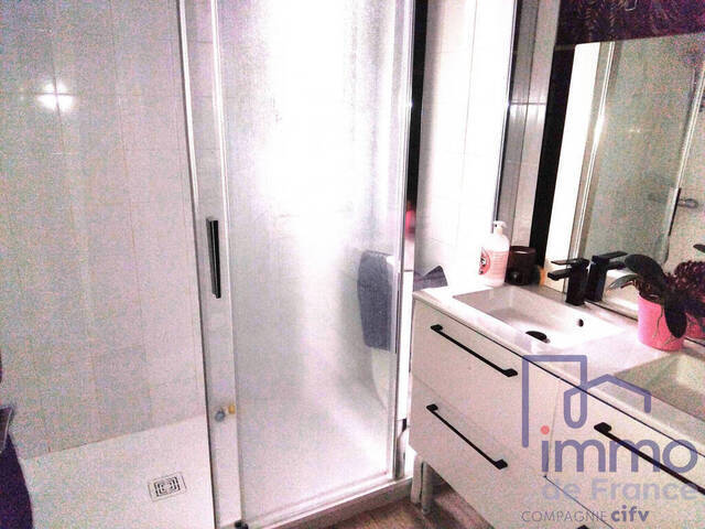 Vente Appartement 4 pièces 86.81 m² Saint-Étienne 42000