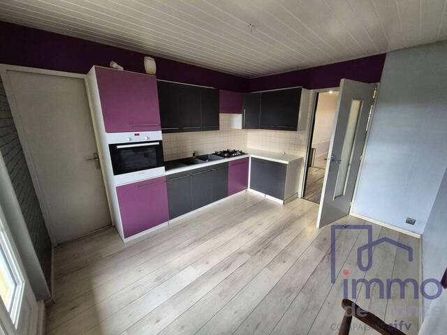 Vente Appartement 5 pièces 104 m² L' Horme 42152