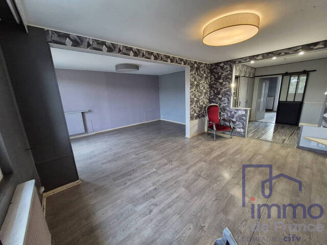 Vente Appartement 5 pièces 104 m² L' Horme 42152