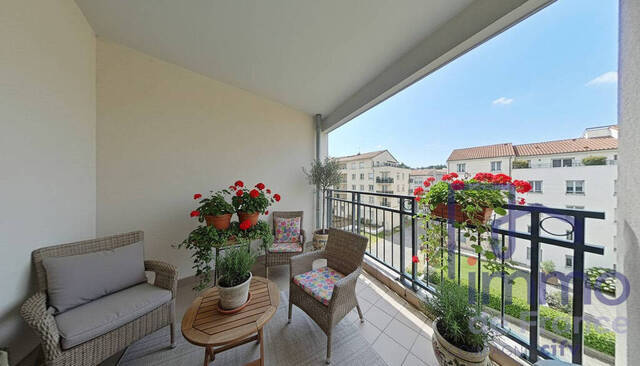 Vente Appartement 4 pièces 87.01 m² Saint-Étienne 42000