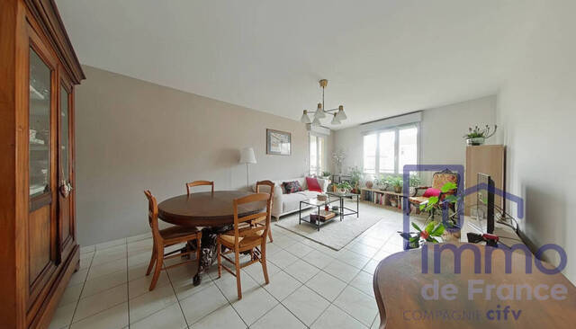 Vente Appartement 4 pièces 87.01 m² Saint-Étienne 42000