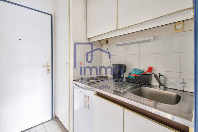 Vente Appartement 1 pièce 18 m² Lyon 8e Arrondissement 69008