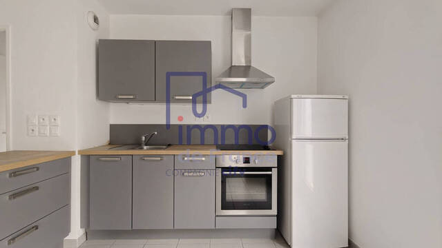 Vente Appartement 2 pièces 47 m² Lyon 8e Arrondissement 69008