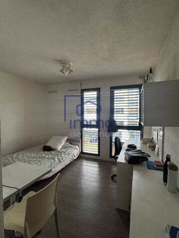 Vente Appartement 1 pièce 19.87 m² Lyon 9e Arrondissement 69009