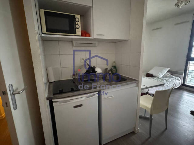 Vente Appartement 1 pièce 19.87 m² Lyon 9e Arrondissement 69009