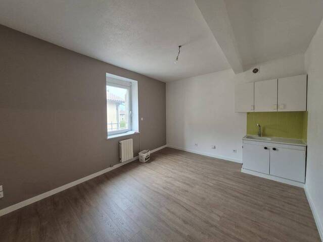 Location Appartement t2 32 m² Panissières 42360