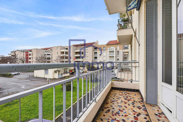 Vente Appartement 3 pièces 63.95 m² Vénissieux 69200