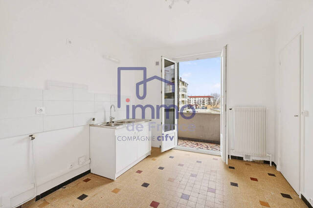 Vente Appartement 3 pièces 63.95 m² Vénissieux 69200