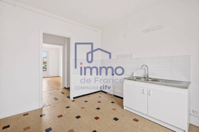 Vente Appartement 3 pièces 63.95 m² Vénissieux 69200