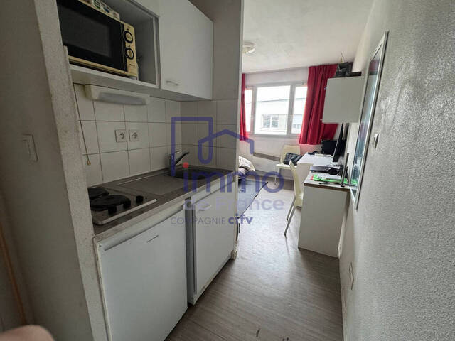 Vente Appartement 1 pièce 18.34 m² Lyon 9e Arrondissement 69009