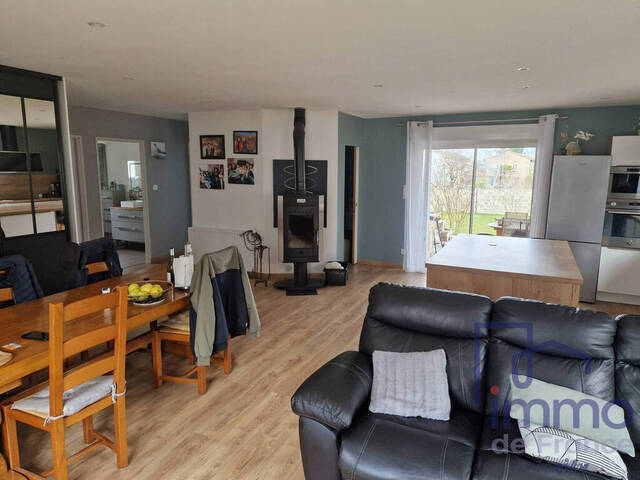 Vente Maison villa 4 pièces 120 m² Montbrison 42600