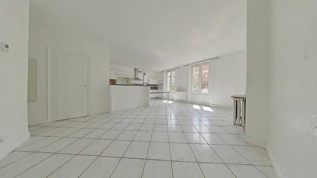 Location Appartement t3 74 m² Saint-Étienne 42000 CARNOT