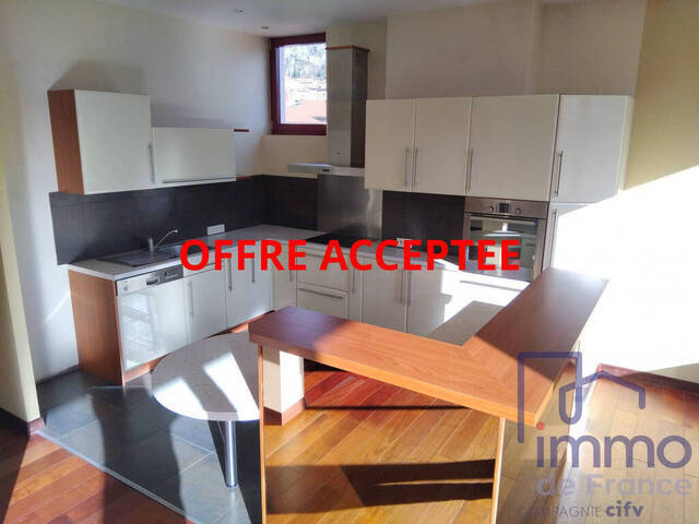 Vente Appartement 4 pièces 139.7 m² Le Puy-en-Velay 43000