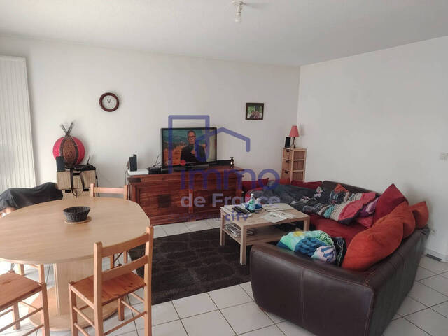 Vente Appartement 3 pièces 68 m² Saint-Jean-de-Bournay 38440