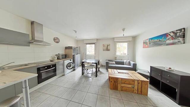 Location Appartement t2 39 m² Saint-Étienne 42000 BELLEVUE
